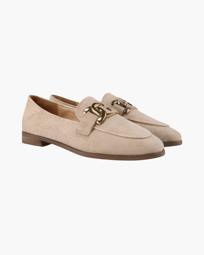 Duchess Loafers Suede - Sanvelier